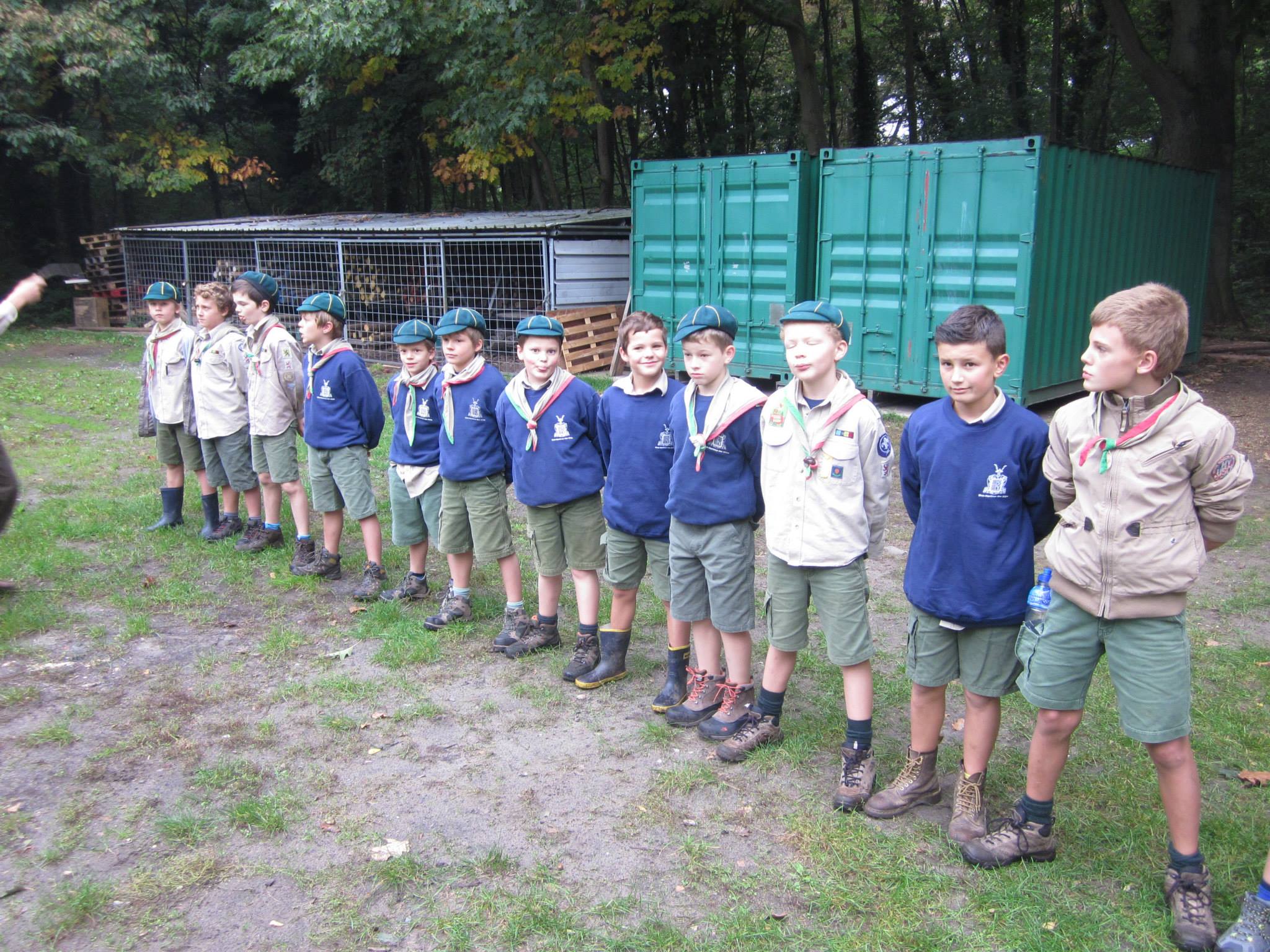 Sint-Martinus den XIIde - Weekend WHV 2013